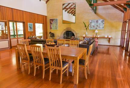 Grand Barron Lodge - Cairns, Australia