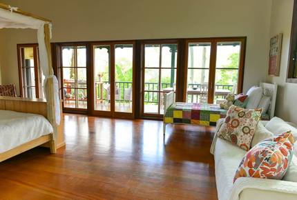 Grand Barron Lodge - Cairns, Australia