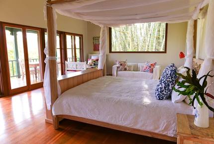Grand Barron Lodge - Cairns, Australia
