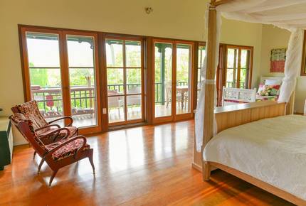 Grand Barron Lodge - Cairns, Australia