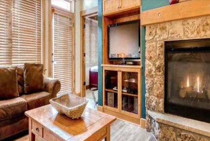 Perfectly Located Steamboat Luxury Ski Condo