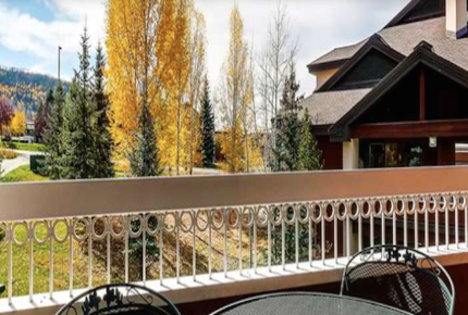 Perfectly Located Steamboat Luxury Ski Condo
