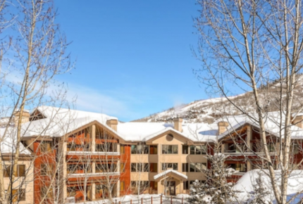 Perfectly Located Steamboat Luxury Ski Condo