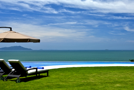 Grand Panoramic View Suite