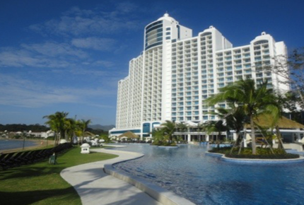 Grand Panoramic View Suite