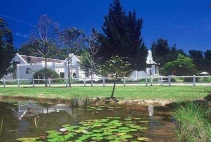 Lairds Lodge Country Estate (HS) - Harkerville, South Africa