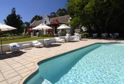 Lairds Lodge Country Estate (HS) - Harkerville, South Africa