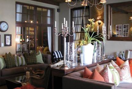 Lairds Lodge Country Estate (HS) - Harkerville, South Africa