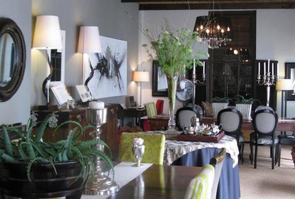 Lairds Lodge Country Estate (HS) - Harkerville, South Africa