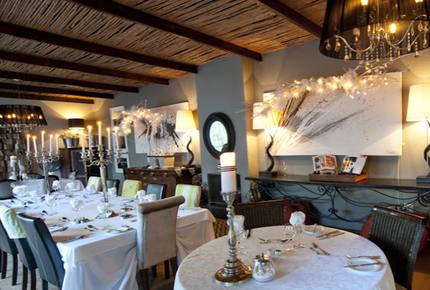 Lairds Lodge Country Estate (HS) - Harkerville, South Africa