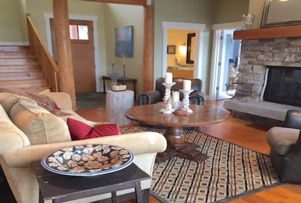 Whidbey Island Waterfront Paradise
