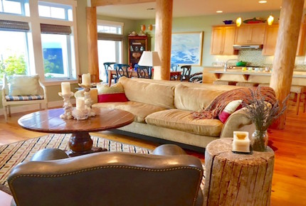 Whidbey Island Waterfront Paradise