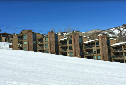 Enclave at Snowmass Ski-in/Ski-out