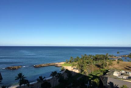 Hawaii Penthouse with Panoramic Ocean View - Kapolei, Hawaii