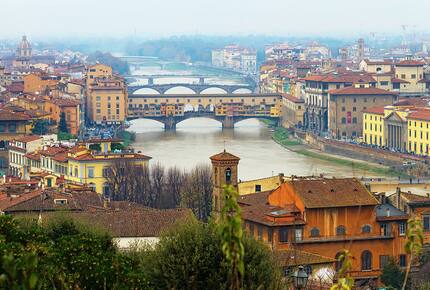 CURATED SIGNATURE JOURNEYS - Ultimate Rome, Florence & Venice, Italy
