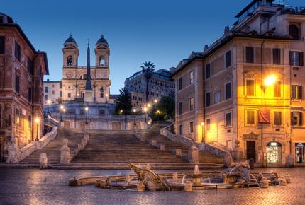 CURATED SIGNATURE JOURNEYS - Ultimate Rome, Florence & Venice, Italy