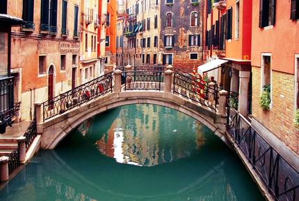 CURATED SIGNATURE JOURNEYS - Ultimate Rome, Florence & Venice, Italy
