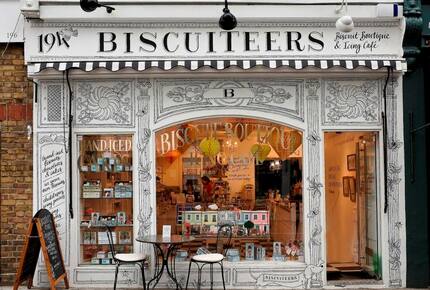 CURATED CITY SPREE - The Best of London, United Kingdom