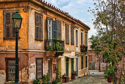 CURATED CULTURAL CLASSICS - Classic Athens & The Mainland, Greece
