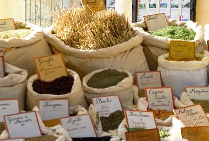 CURATED CULINARY SERIES - Saveur Paris, Lyon & Nice, France