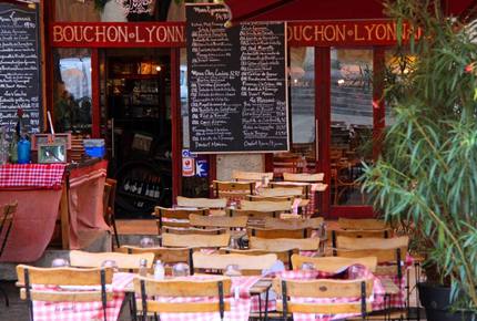 CURATED CULINARY SERIES - Saveur Paris, Lyon & Nice, France