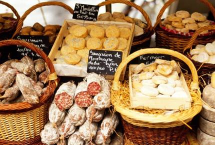 CURATED CULINARY SERIES - Saveur Paris, Lyon & Nice, France