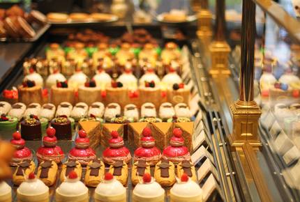 CURATED CULINARY SERIES - Saveur Paris, Lyon & Nice, France
