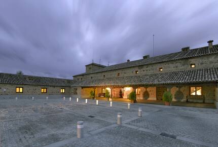 CURATED HERITAGE COLLECTION - Historic Paradores Route, Spain