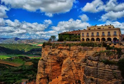CURATED HERITAGE COLLECTION - Historic Paradores Route, Spain