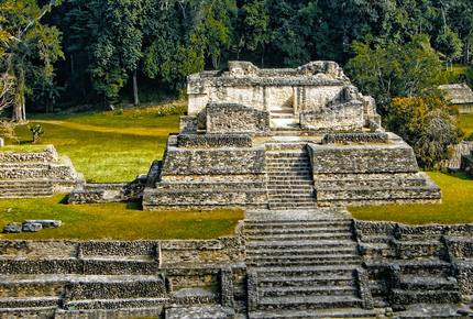 CURATED ECO EXPLORINGS - Route of The Ancient Maya, Belize