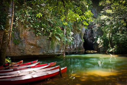 CURATED ECO EXPLORINGS - Route of The Ancient Maya, Belize