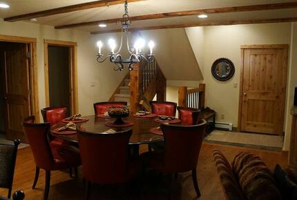 Big Sky Mountain Home - Big Sky, Montana