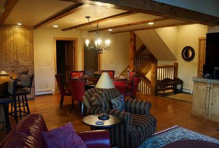 Big Sky Mountain Home - Big Sky, Montana
