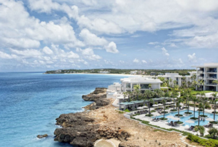 Four Seasons Resort and Residences Anguilla Point House - 3 Bedroom Villa with Lockoff
