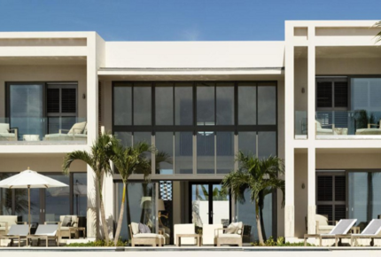 Four Seasons Resort and Residences Anguilla Point House - 3 Bedroom Villa with Lockoff