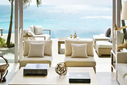 Four Seasons Resort and Residences Anguilla Point House - 3 Bedroom Villa with Lockoff