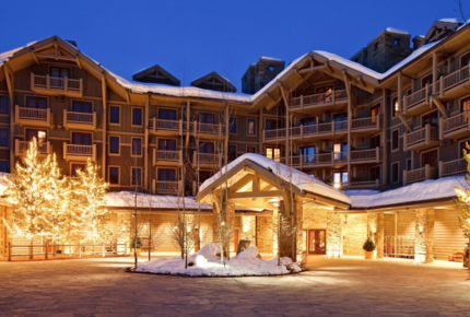 Four Seasons at Jackson Resort Jackson Hole