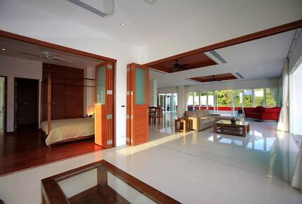 The Villa in the Sky