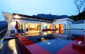 The Villa in the Sky - Kathu, Thailand