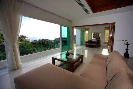 The Villa in the Sky