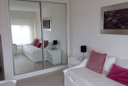 Malecon II Beachfront Condo - Punta del este, Uruguay