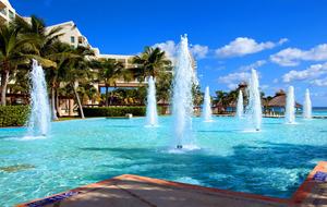The Westin Lagunamar Ocean Resort - Cancun, Mexico
