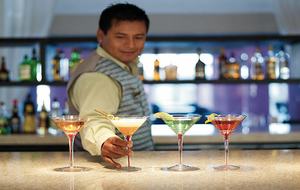 The Westin Lagunamar Ocean Resort - Cancun, Mexico