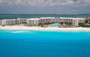 The Westin Lagunamar Ocean Resort - Cancun, Mexico