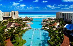 The Westin Lagunamar Ocean Resort - Cancun, Mexico