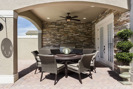 Located 6 Miles to Disney, in Luxury Reunion Resort - Reunion, Florida