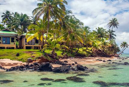 CURATED BOUTIQUE ISLAND HIDEAWAYS - Little Corn Island, Nicaragua