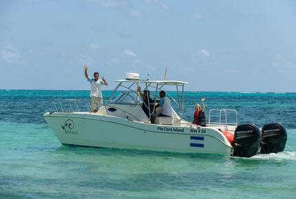 CURATED BOUTIQUE ISLAND HIDEAWAYS - Little Corn Island, Nicaragua
