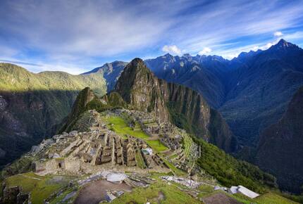 CURATED ACTIVE TRAILS - Route of The Inca, Peru
