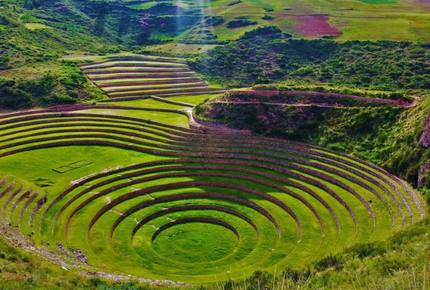 CURATED ACTIVE TRAILS - Route of The Inca, Peru